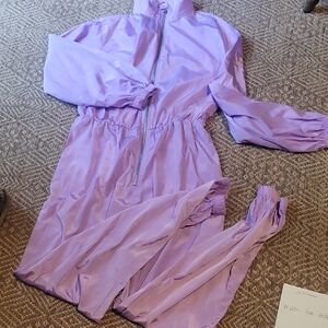 SHEIN Lavender Jumpsuit